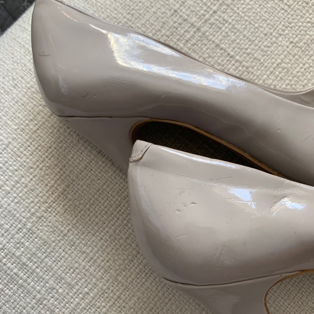 3/$30 BCBG Paris 5” heels size 37 - Picture 5 of 6